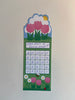 Personal Incentive Chart - Spring Flower - Creative Shapes Etc.