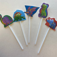 Mini Notepad - Pterodactyl - Creative Shapes Etc.