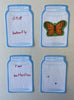 Large Notepad Set - Insects - Creative Shapes Etc.