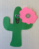 Small Single Color Cut-Out - Cactus - Creative Shapes Etc.