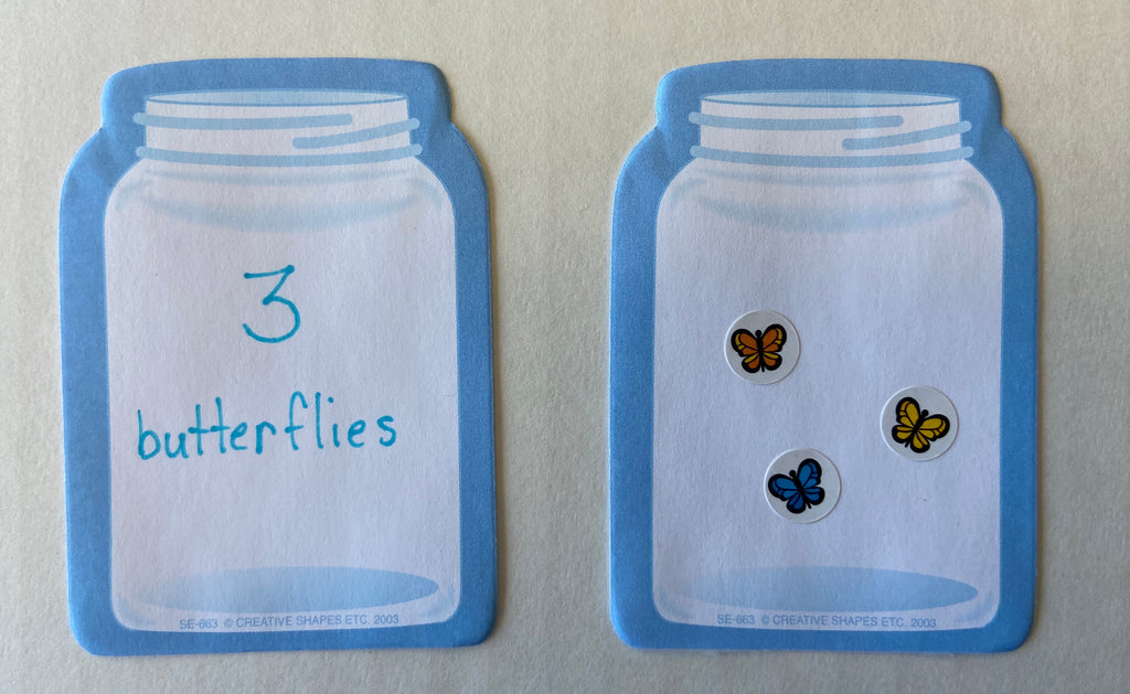 Mini Note Jar SHAPES ETC. Mini Notepad - Jar