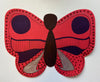 Butterfly Assorted Color Super Cut-Outs- 8” x 10” - Creative Shapes Etc.