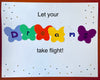Activity Kit - Butterfly - Creative Shapes Etc.