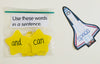 SHAPES ETC. Large Notepad Set - Space