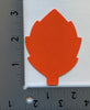 Leaf Tri-Color Creative Cut-Outs- 3" - Creative Shapes Etc.