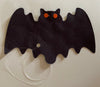 Large Single Color Cut-Out - Bat - Creative Shapes Etc.