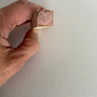 Incentive Stamp - Heart