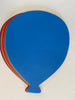 Super Cut-Outs - Assorted Color Balloon