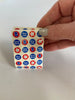 Incentive Sticker Set - Blue Ribbon - Creative Shapes Etc.