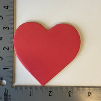 Mini Notepad - Heart - Creative Shapes Etc.