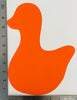 Duck Assorted Color Super Cut-Outs- 8” x 10” - Creative Shapes Etc.