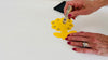 Incentive Stamp - Ladybug - Creative Shapes Etc.