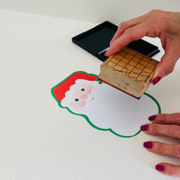 SHAPES ETC. Large Notepad Set - December