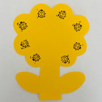 Flower Assorted Color Creative Cut-Outs- 5.5" - Creative Shapes Etc.