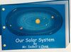 Solar System Labeled- Practice Map - Creative Shapes Etc.