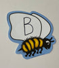 Large Notepad - Bee