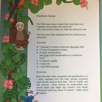 Designer Paper - Rainforest (50 Sheet Package) - Creative Shapes Etc.