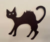 Small Single Color Cut-Out - Cat