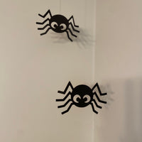 Large Single Color Cut-Out - Spider - Creative Shapes Etc.