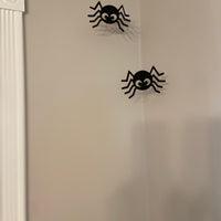 Large Single Color Cut-Out - Spider