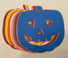 Jack-o-lantern Assorted Color Creative Cut-Outs, 5.5" - Creative Shapes Etc.