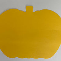 Pumpkin Assorted Color Super Cut-Outs- 8” x 10” - Creative Shapes Etc.
