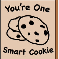 Teacher's Stamp - Smart Cookie - Creative Shapes Etc.