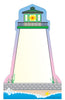 Large Notepad - Lighthouse - Creative Shapes Etc.
