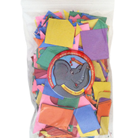 Creative Confetti - Project Bag - Creative Shapes Etc.