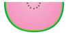 Large Notepad - Watermelon - Creative Shapes Etc.