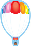 Large Notepad - Hot Air Balloon - Creative Shapes Etc.