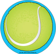 Large Notepad - Tennis Ball - Creative Shapes Etc.
