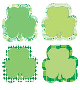 Large Accents - St. Patty's Shamrock Variety Pack
