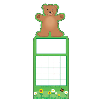 Personal Incentive Chart - Teddy Bear