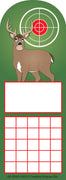 Personal Incentive Chart - Deer - Creative Shapes Etc.