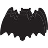 Die-Cut Magnetic - Small Single Color Bat