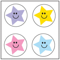 Incentive Stickers - Star - Creative Shapes Etc.