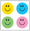 Incentive Stickers - Smile (Pack of 1728) - Creative Shapes Etc.