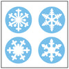 Incentive Stickers - Snowflake - Creative Shapes Etc.
