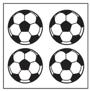 Incentive Stickers - Soccer - Creative Shapes Etc.