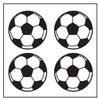Incentive Stickers - Soccer (Pack of 1728) - Creative Shapes Etc.