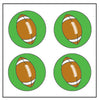 Incentive Stickers - Football - Creative Shapes Etc.
