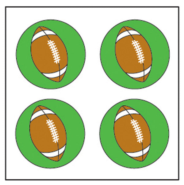 Football Sports Sticker