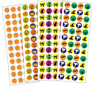 Creative Shapes Etc SE-2513 2 x 8 in. Incentive Stickers