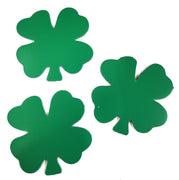 Magnets - Small Single Color Four Leaf Clover - Creative Shapes Etc.