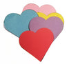 Creative Magnets - Small Assorted Heart - Creative Shapes Etc.
