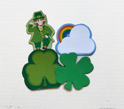 Image Magnets - St. Patrick's Day Set Small - Creative Shapes Etc.