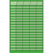 Small Incentive Chart - Green
