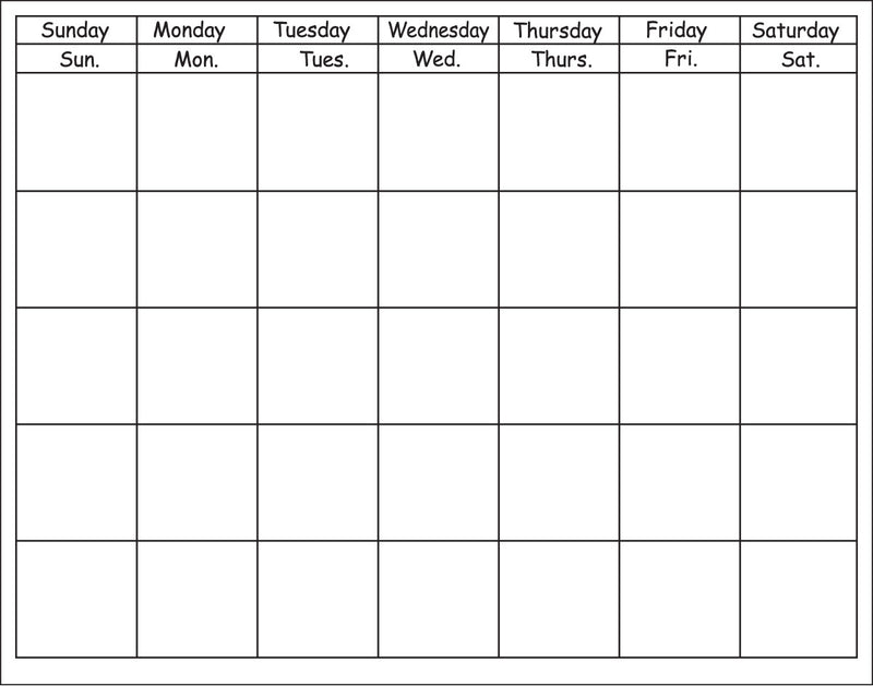 creative-shapes-etc-horizontal-calendar-white