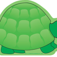 Large Notepad - Turtle - Creative Shapes Etc.